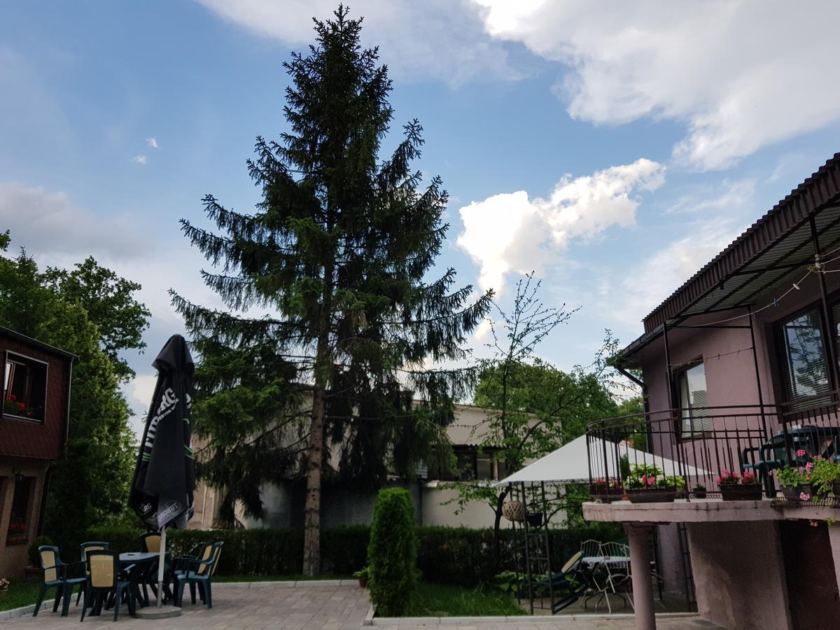 Apartments Cvetkovic Relax Niska Banja Esterno foto