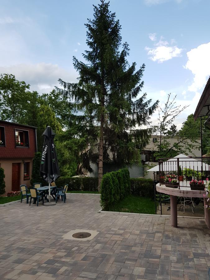 Apartments Cvetkovic Relax Niska Banja Esterno foto