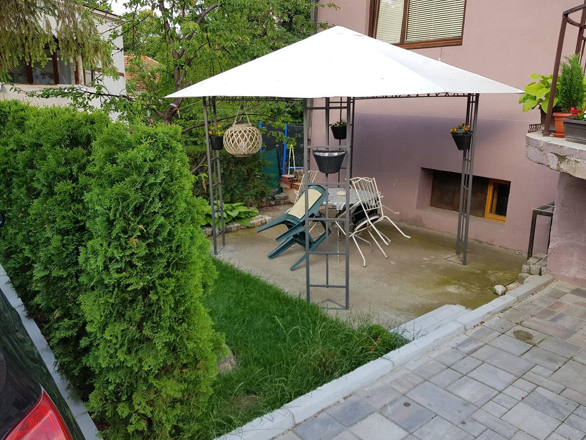 Apartments Cvetkovic Relax Niska Banja Esterno foto