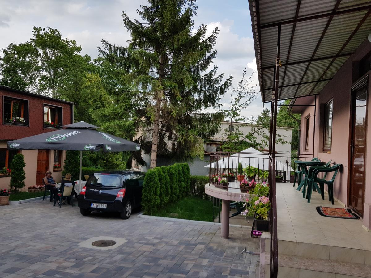 Apartments Cvetkovic Relax Niska Banja Esterno foto