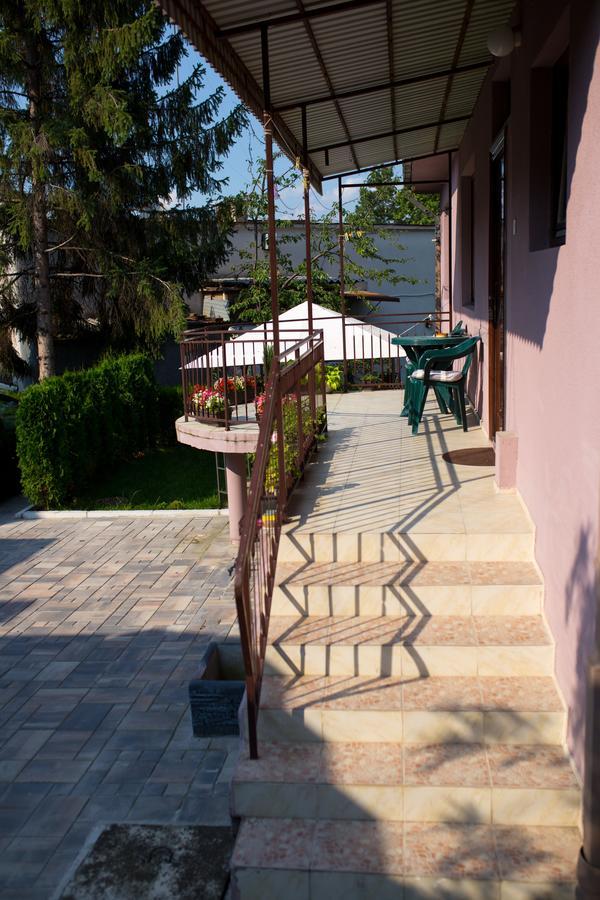 Apartments Cvetkovic Relax Niska Banja Esterno foto